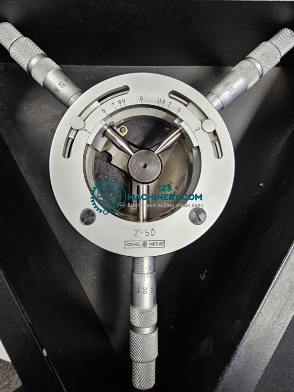 Mostrar anuncio Messwerkzeug und Messmittel