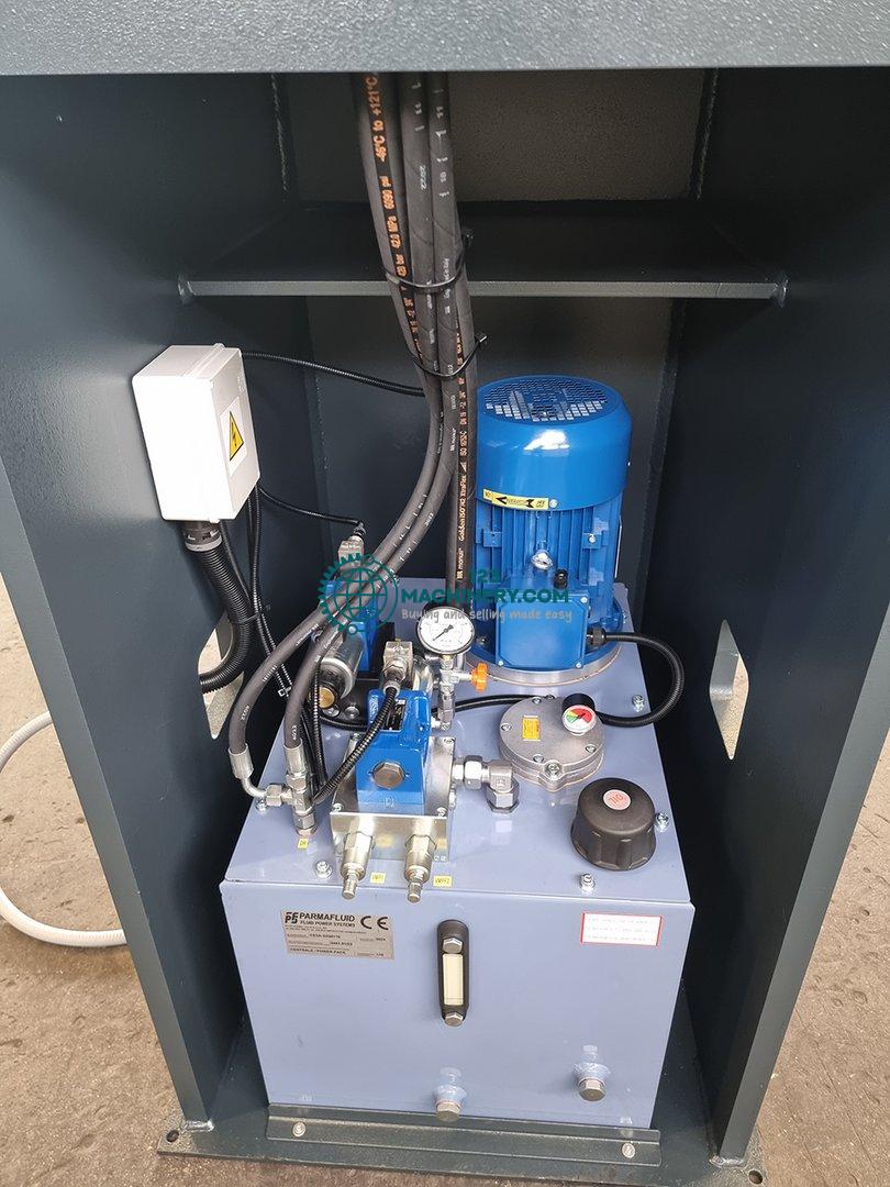 Prensa hidráulica de una columna SICMI PCL 100 A