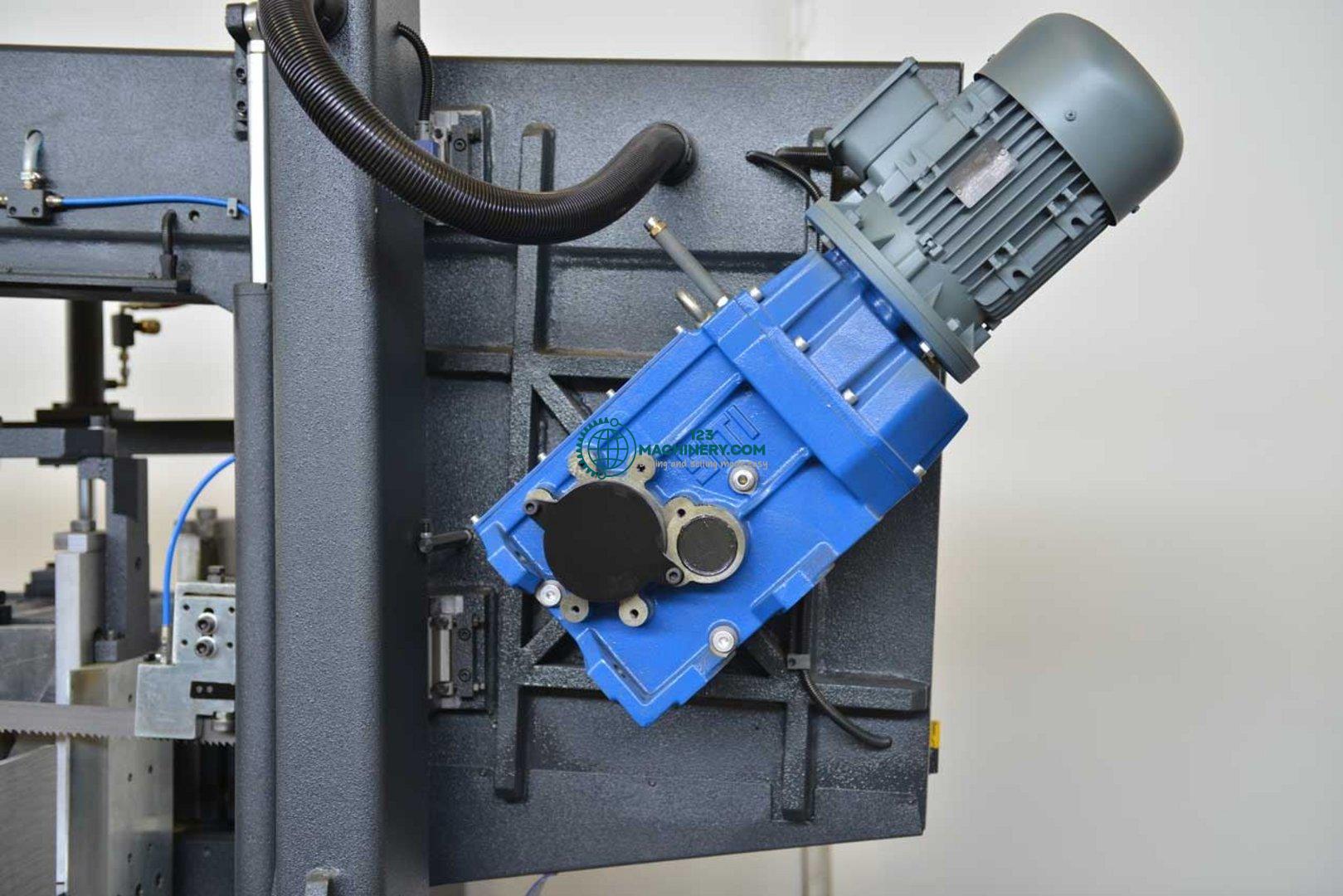 Afficher l`annonce Fully automatic band saw HESSE by BEKA-MAK BMSO 54