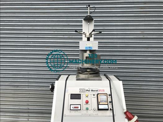 James H Heal textile test equipment