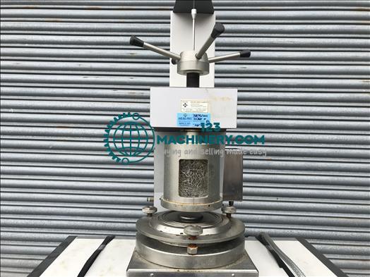 James H Heal textile test equipment