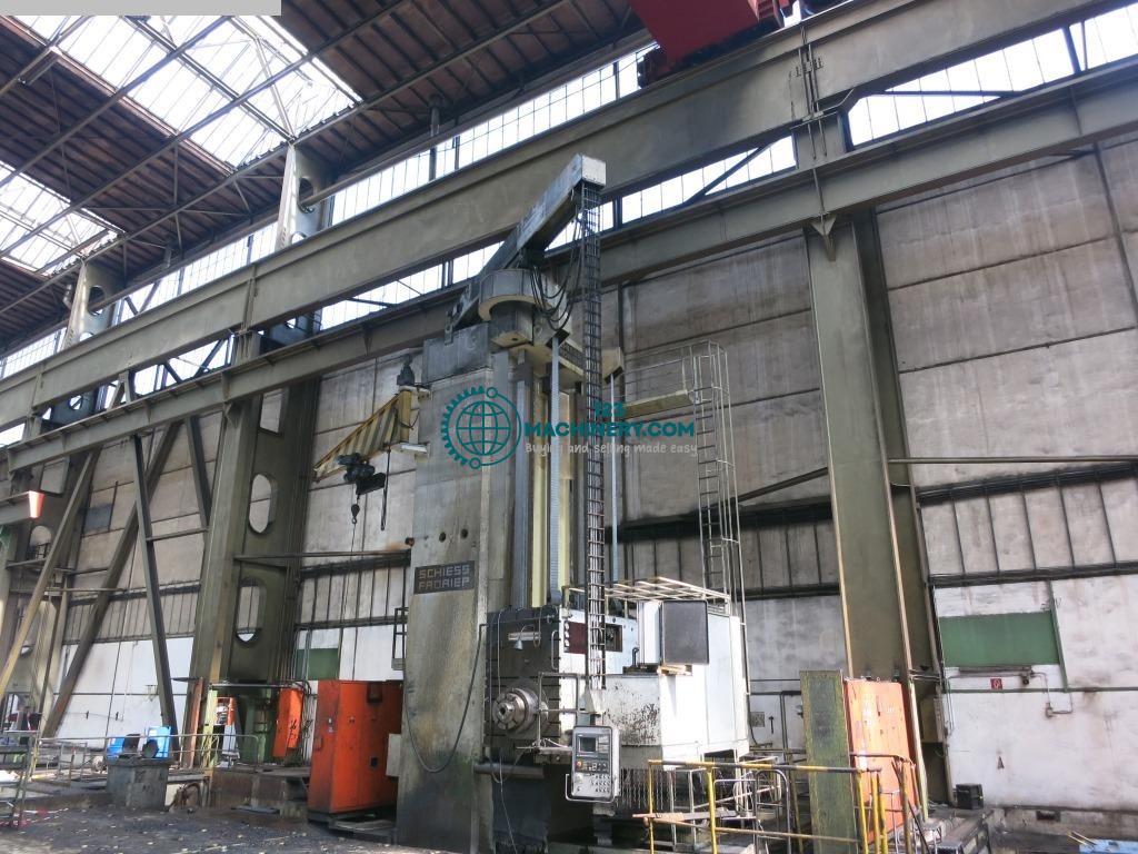 Toon advertentie Plattenbohrwerk - Horizontal