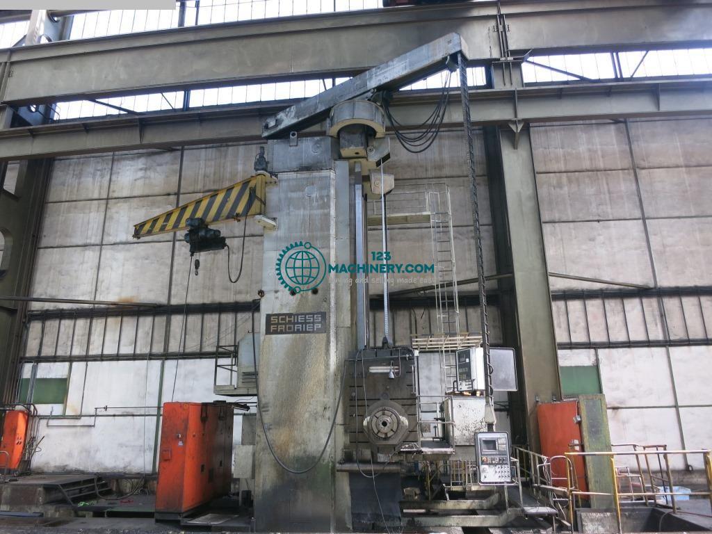 Toon advertentie Plattenbohrwerk - Horizontal