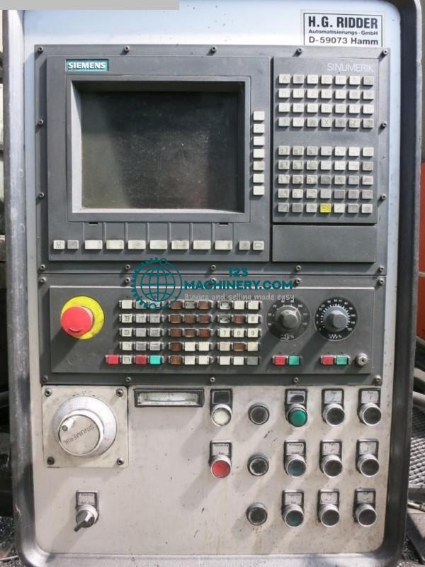 Toon advertentie Plattenbohrwerk - Horizontal