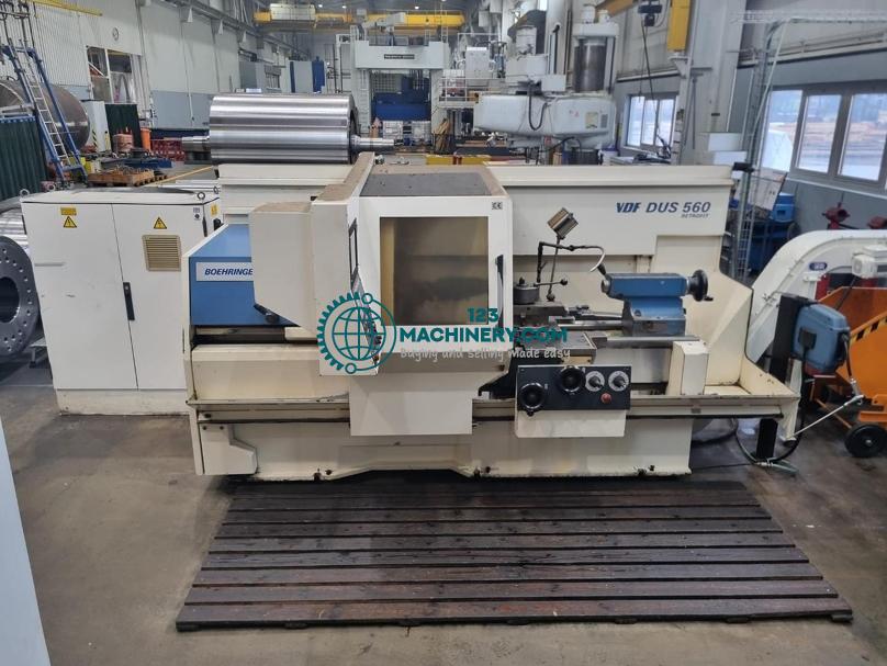 Показывать рекламу Drehmaschine - zyklengesteuert