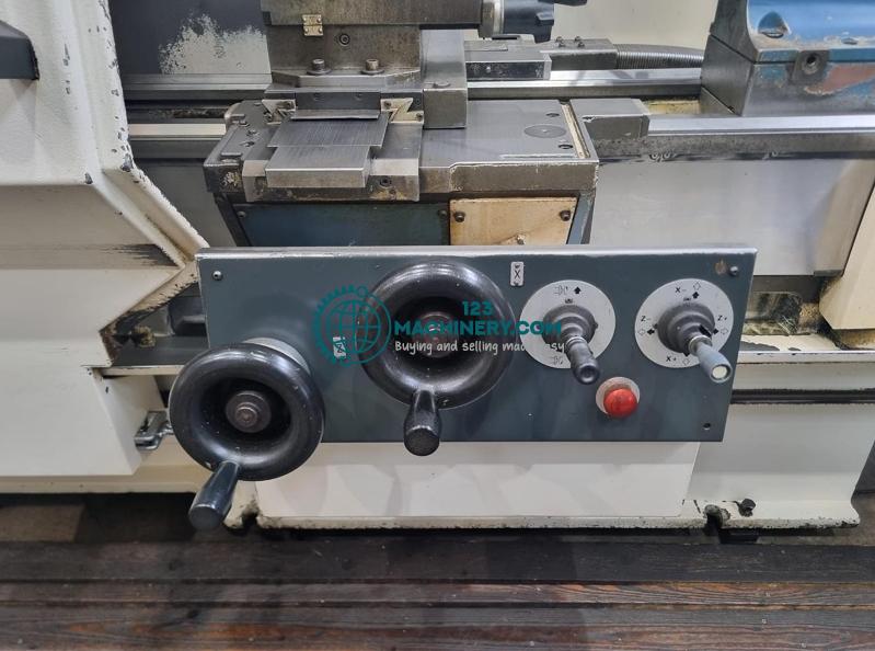 Показывать рекламу Drehmaschine - zyklengesteuert