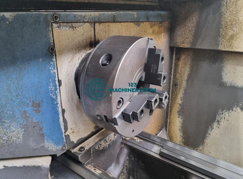 Показывать рекламу Drehmaschine - zyklengesteuert