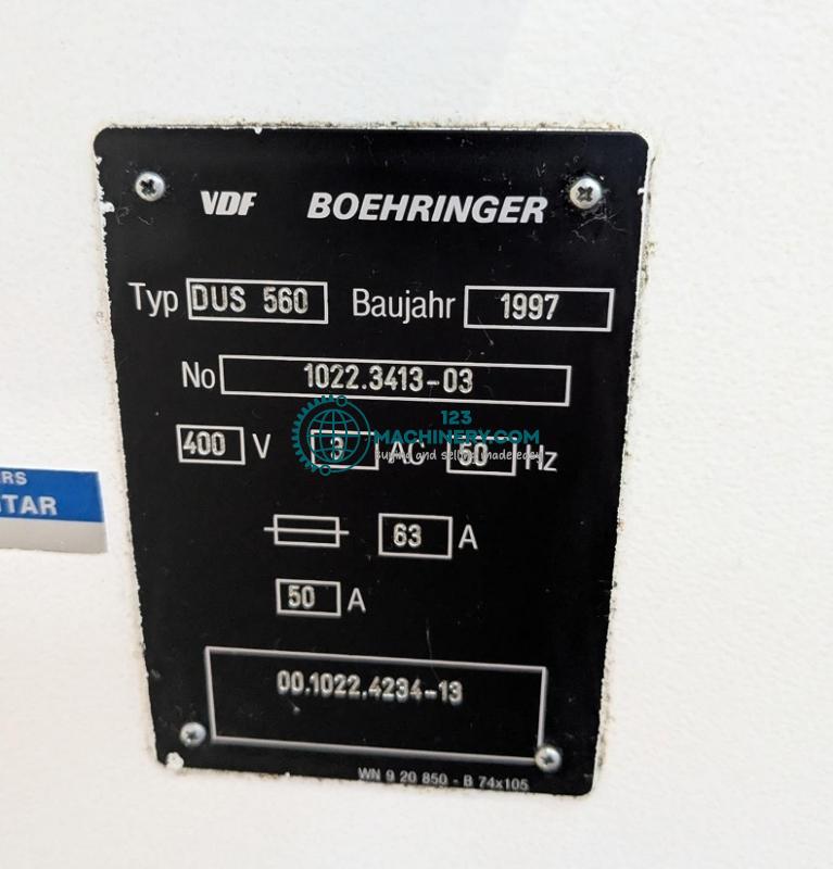 Показывать рекламу Drehmaschine - zyklengesteuert