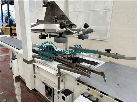 Mostrar anuncio Endoline 710 Case taper