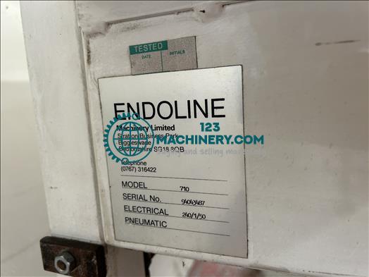 Mostrar anuncio Endoline 710 Case taper