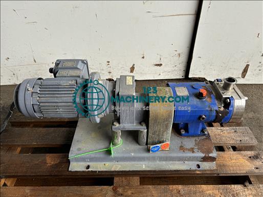 Afficher l`annonce Alfa Laval SX2-013H Lobe pump