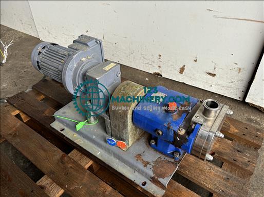 Afficher l`annonce Alfa Laval SX2-013H Lobe pump