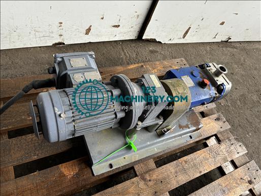 Afficher l`annonce Alfa Laval SX2-013H Lobe pump