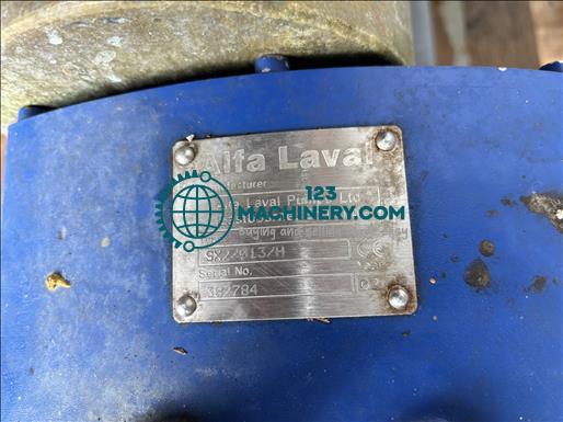 Afficher l`annonce Alfa Laval SX2-013H Lobe pump
