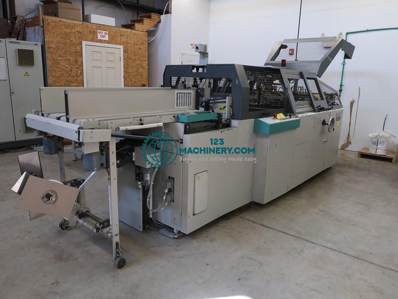 Inserat anzeigen Kolbus case maker DA 240