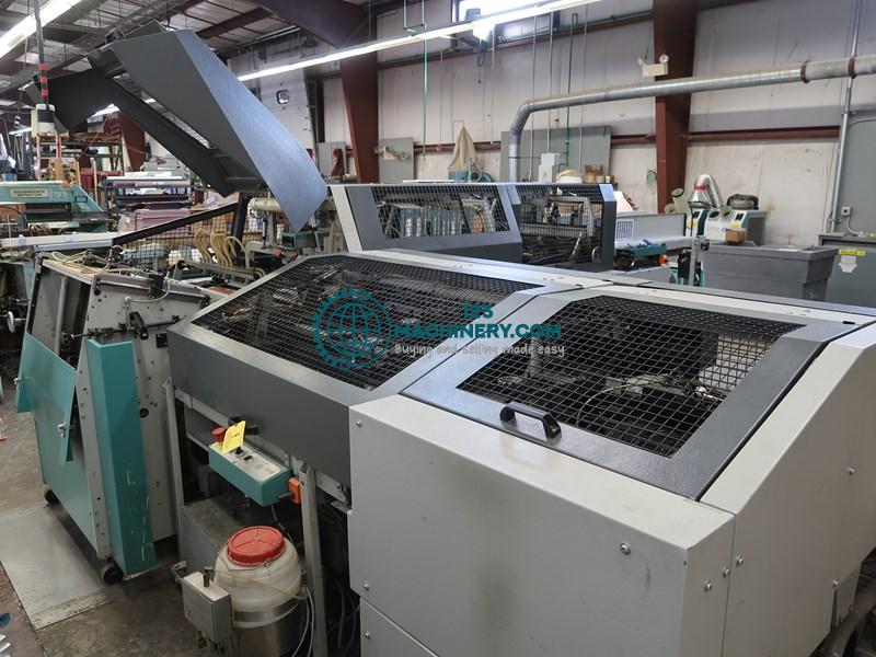 Inserat anzeigen Kolbus case maker DA 240