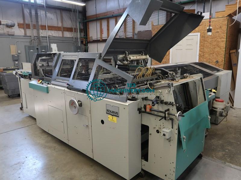 Inserat anzeigen Kolbus case maker DA 240