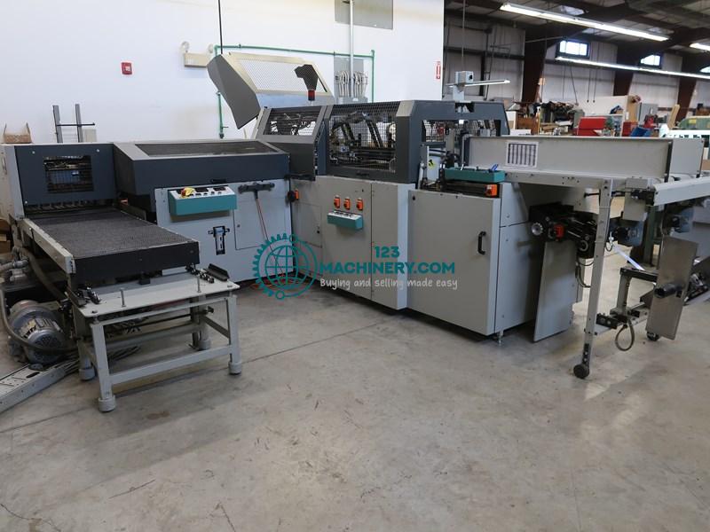 Inserat anzeigen Kolbus case maker DA 240