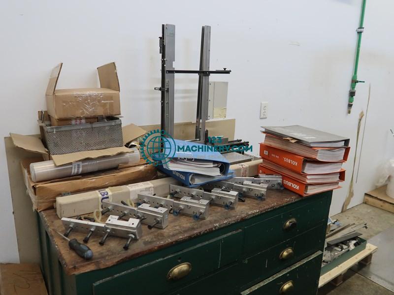 Inserat anzeigen Kolbus case maker DA 240