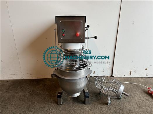 Toon advertentie Bear AR60 Planetary mixer