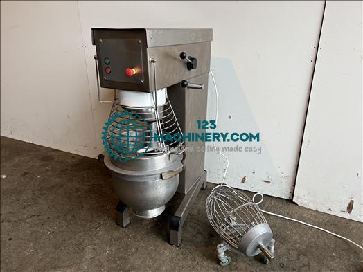 Toon advertentie Bear AR60 Planetary mixer