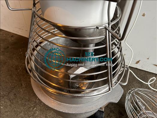 Toon advertentie Bear AR60 Planetary mixer