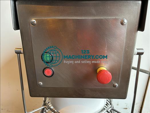 Toon advertentie Bear AR60 Planetary mixer