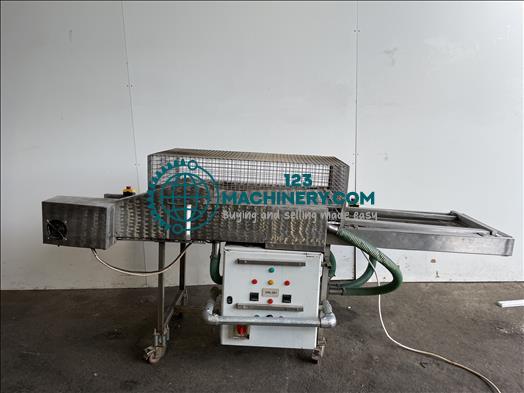 Show advert NNP electric grill