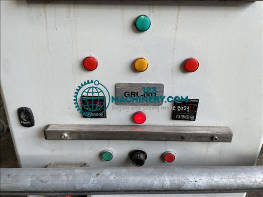 Show advert NNP electric grill