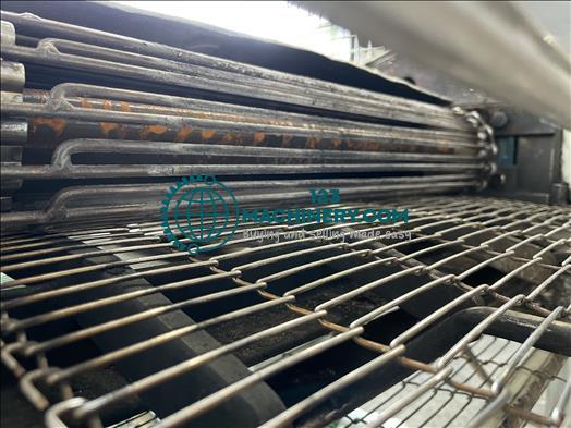 Show advert NNP electric grill