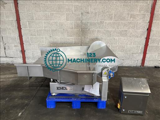 KMG EMC2 Vibratory conveyor