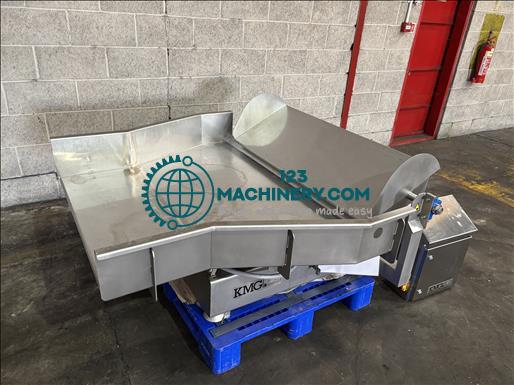 KMG EMC2 Vibratory conveyor