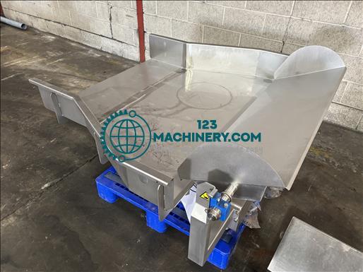KMG EMC2 Vibratory conveyor