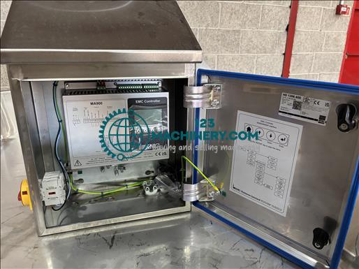 KMG EMC2 Vibratory conveyor