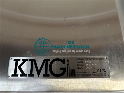 KMG EMC2 Vibratory conveyor