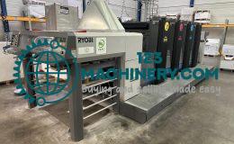 Pokaż ogłoszenie Ryobi 924 4 colors