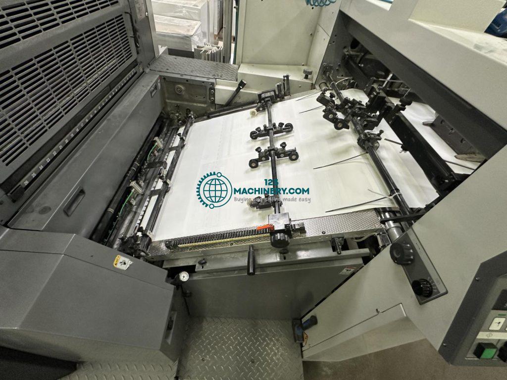 Pokaż ogłoszenie Ryobi 924 4 colors