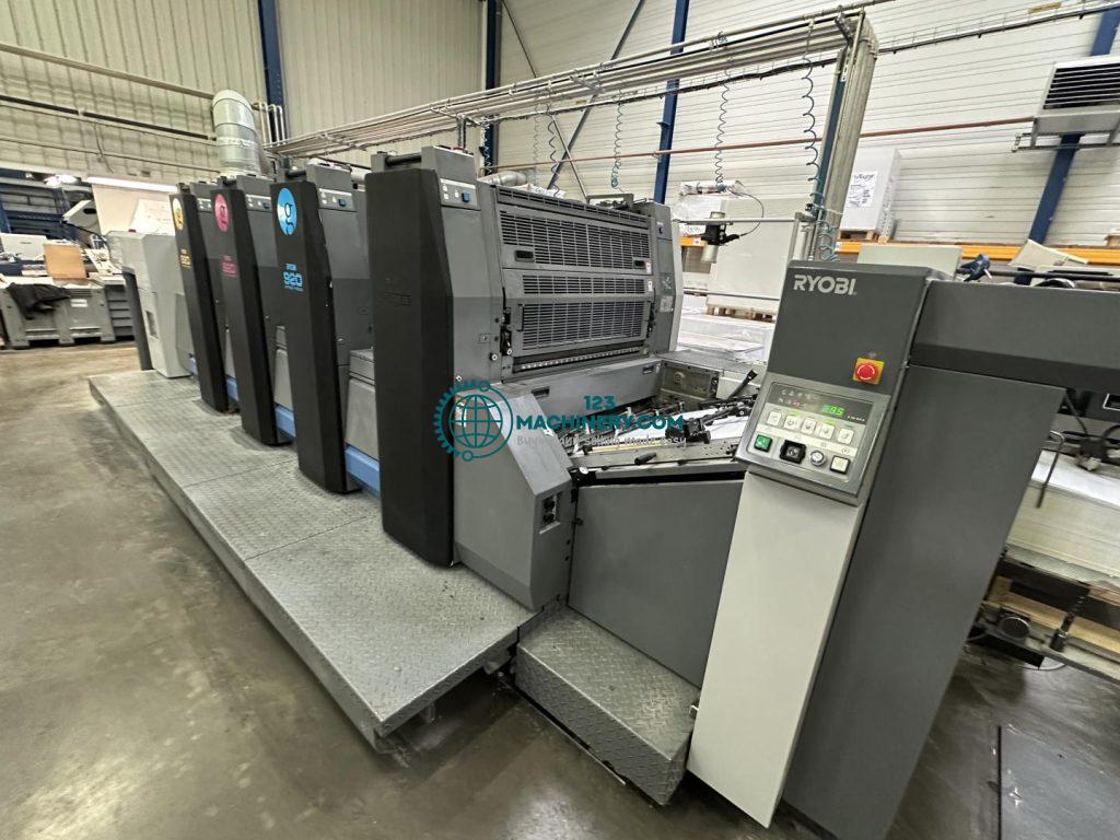 Pokaż ogłoszenie Ryobi 924 4 colors