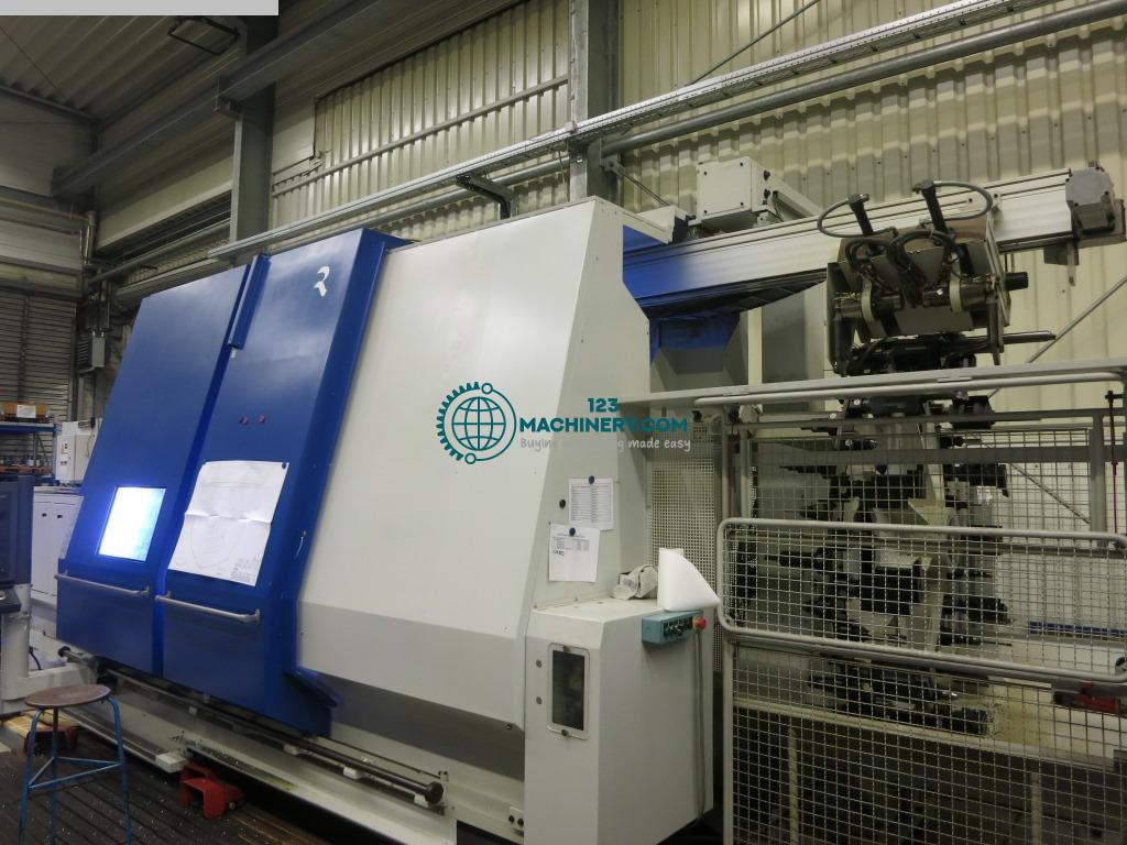 Show advert CNC Dreh- und Fräszentrum