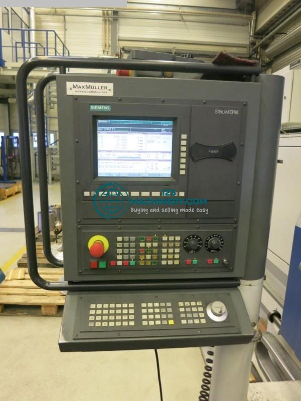 Show advert CNC Dreh- und Fräszentrum