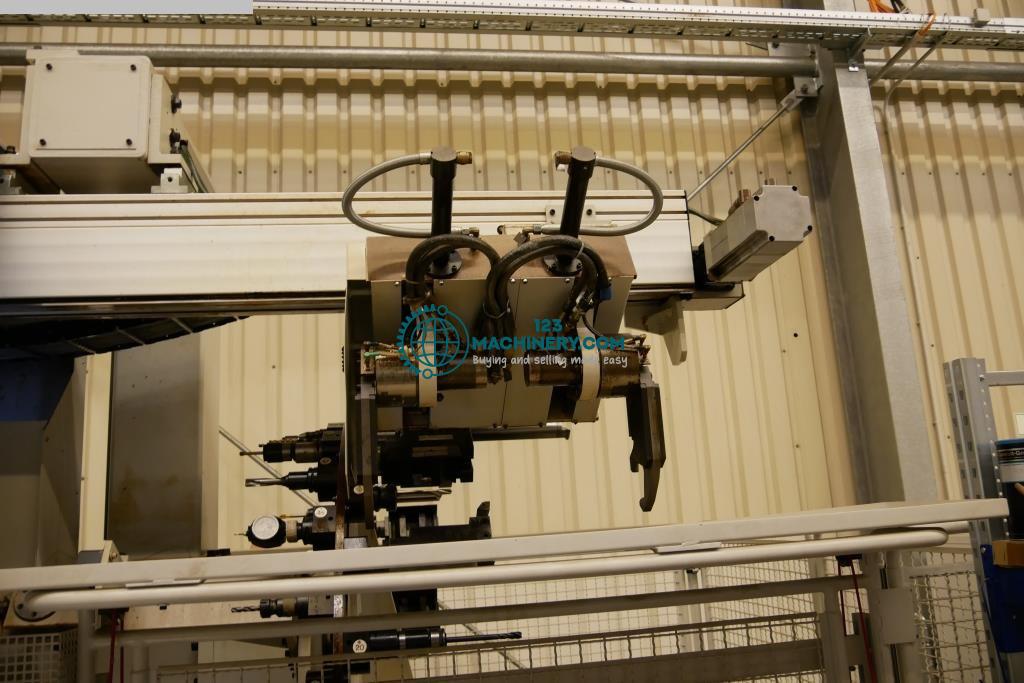 Show advert CNC Dreh- und Fräszentrum