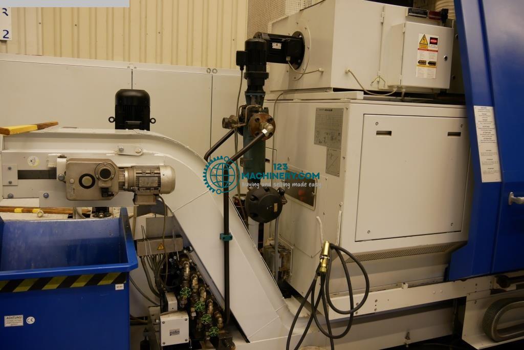 Show advert CNC Dreh- und Fräszentrum