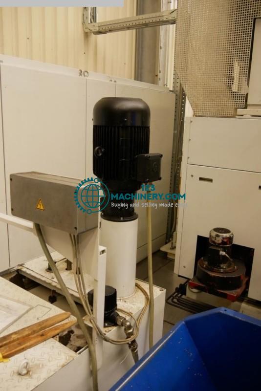 Show advert CNC Dreh- und Fräszentrum