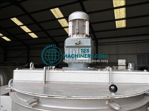 Show advert Sollich RTN1000 Chocolate tank