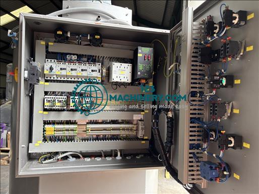 Show advert Sollich RTN1000 Chocolate tank