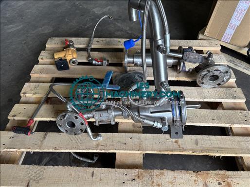 Show advert Sollich RTN1000 Chocolate tank