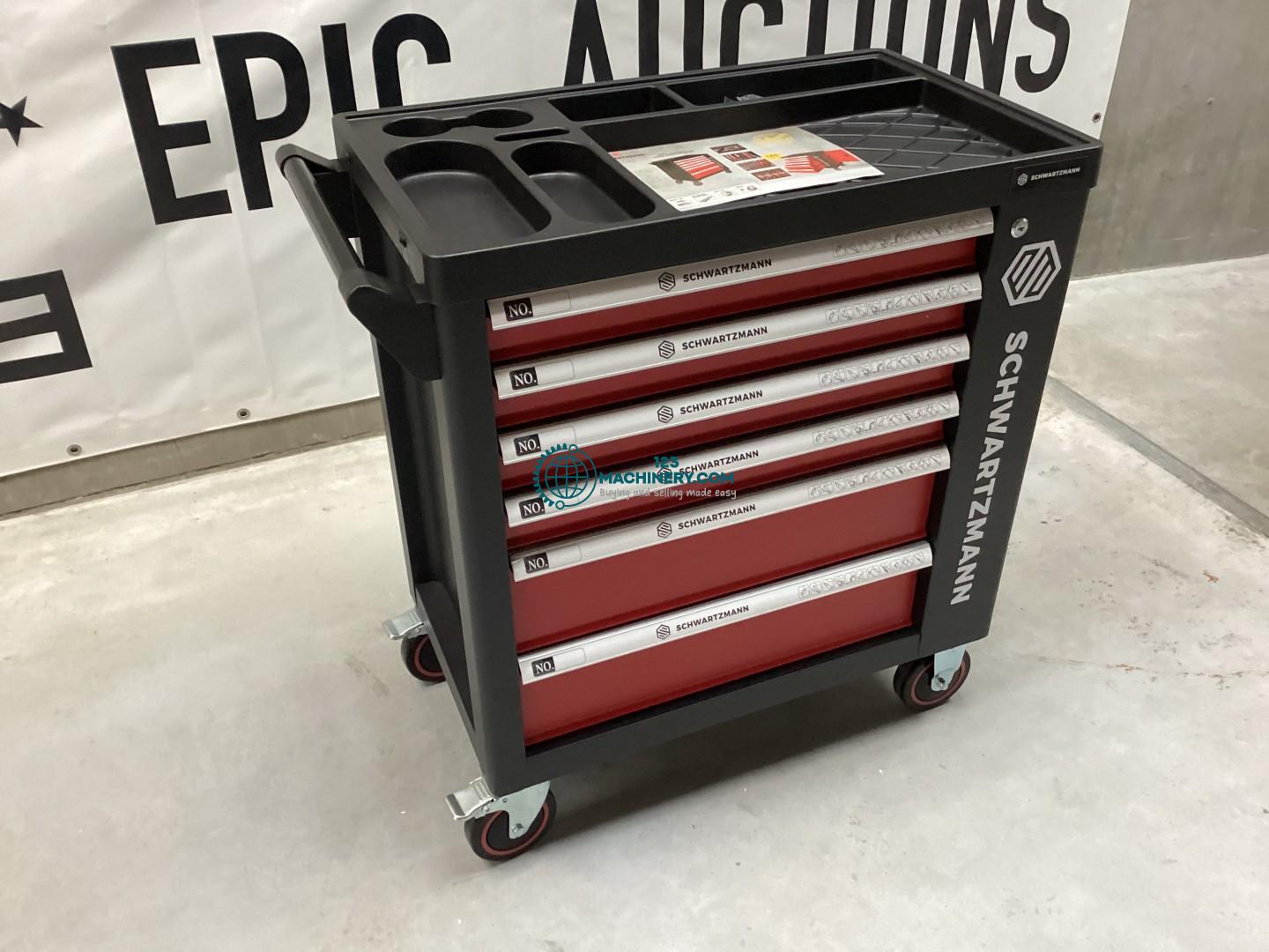 Pokaż ogłoszenie Nieużywana szuflada Schwartzmann 4 Wypełniona