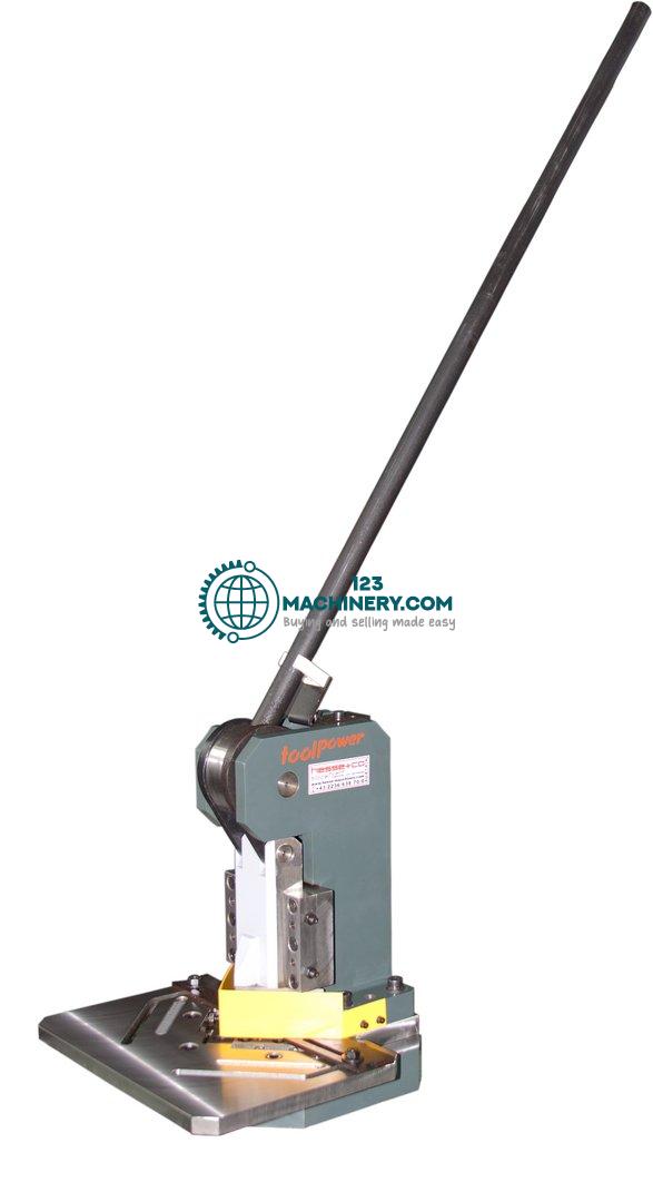 Ausklinkmaschine mit fixem Winkel TOOLPOWER MFN 10