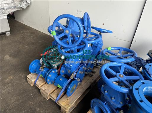 Afficher l`annonce AVK Flanged gate valves