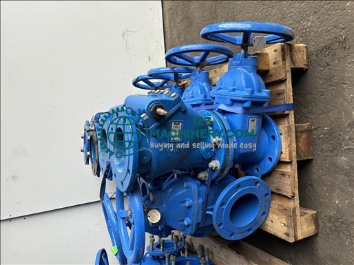 Afficher l`annonce AVK Flanged gate valves